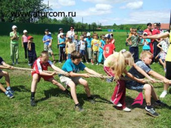 Отдых с детьми в россии, отдых подростков летом
