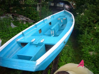 Производство лодок из пластика, производство лодок
