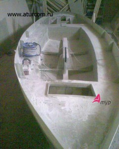 Лодки из стеклопластика под мотор, дрескомб логгер
