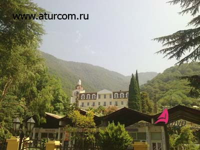 Абхазия туризм, отдых в Абхазии
