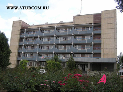 Пансионаты Крыма, гостиницы Крыма
