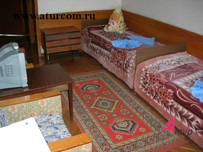 Дома отдыха в Крыму, гостиницы Крыма
