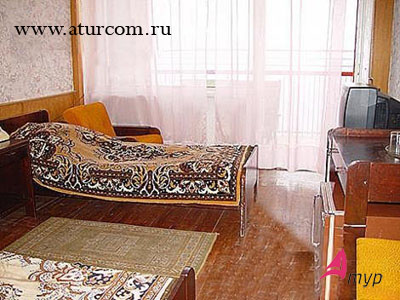 Гостиницы Крыма, дома отдыха в Крыму
