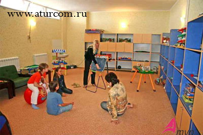 Отдых в Крыму с детьми, база отдыха Крым
